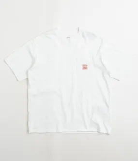 Levi's Workwear T-Shirt - Bright White