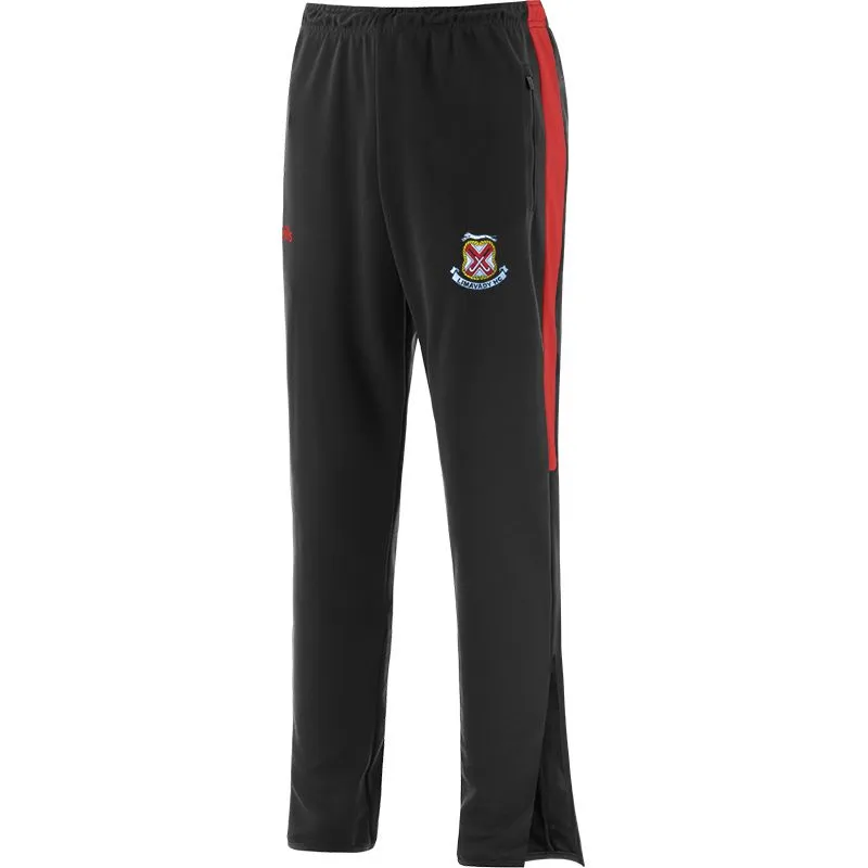 Limavady Hockey Club Aspire Skinny Tracksuit Bottoms