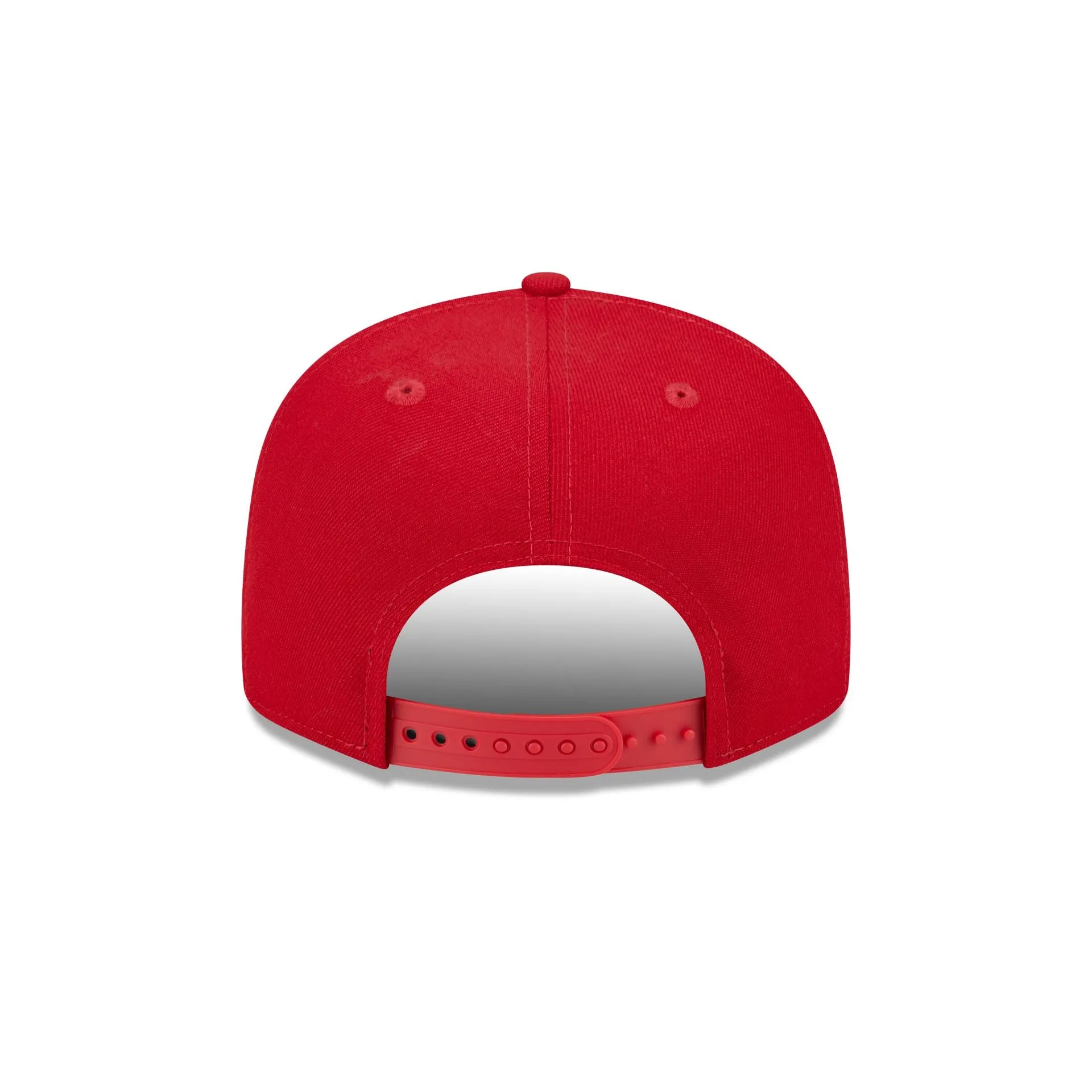 Los Angeles Angels Wordmark 9FIFTY Snapback Hat