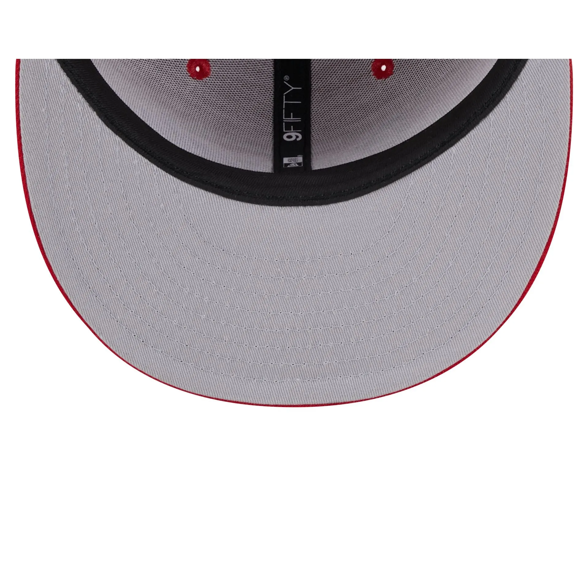 Los Angeles Angels Wordmark 9FIFTY Snapback Hat