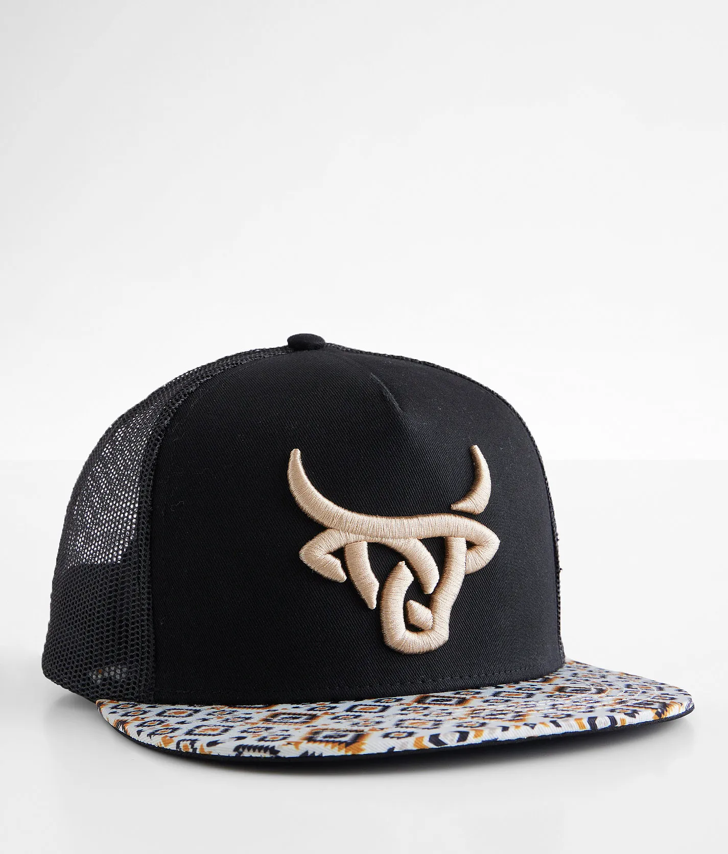 Lost Calf Yakama Trucker Hat