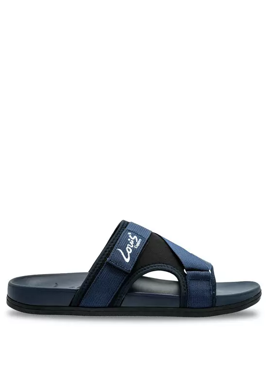 Louis Cuppers Louis Cuppers Slip On Casual Sandals