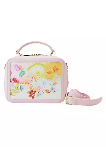 Loungefly Carebears & Cousins Lunch Box Cross Body Bag | Kaleidoscope