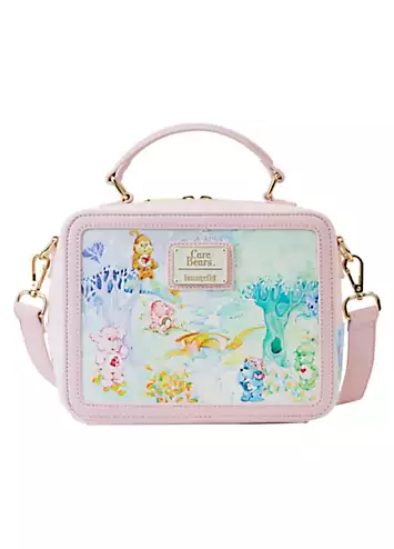 Loungefly Carebears & Cousins Lunch Box Cross Body Bag | Kaleidoscope