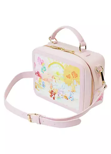 Loungefly Carebears & Cousins Lunch Box Cross Body Bag | Kaleidoscope