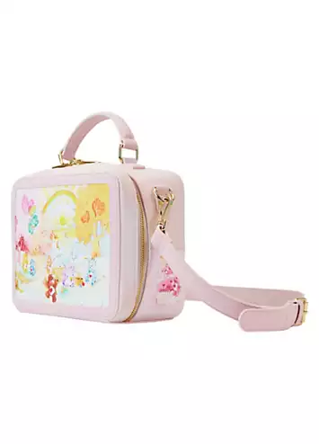 Loungefly Carebears & Cousins Lunch Box Cross Body Bag | Kaleidoscope