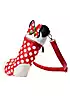 Loungefly Disney Minnie Cosplay Christmas Stocking Cross Body Bag