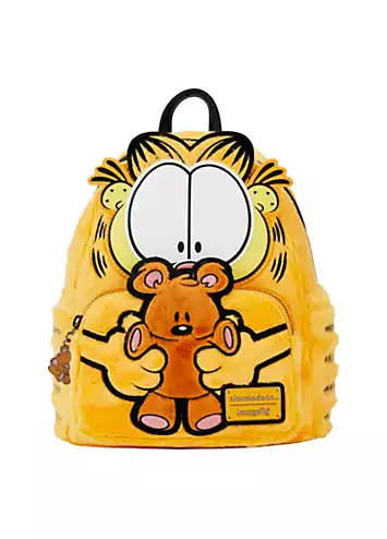 Loungefly Nickelodeon Garfield & Pooky Mini Backpack | Kaleidoscope