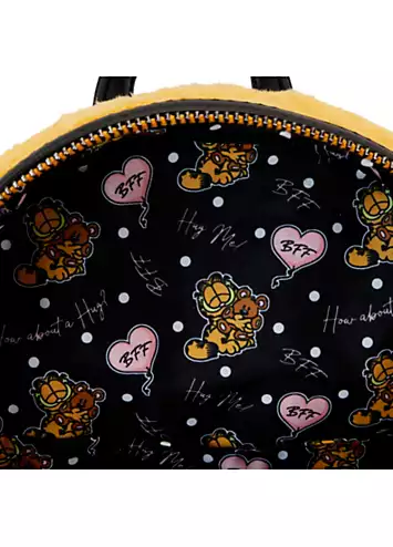 Loungefly Nickelodeon Garfield & Pooky Mini Backpack | Kaleidoscope