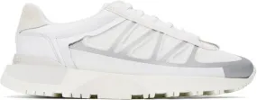 Maison Margiela White 50-50 Sneakers