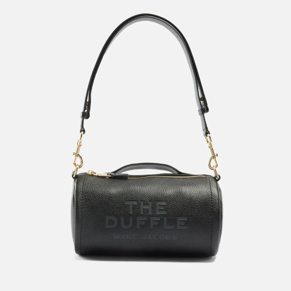 Marc Jacobs The Leather Duffle Bag | Coggles