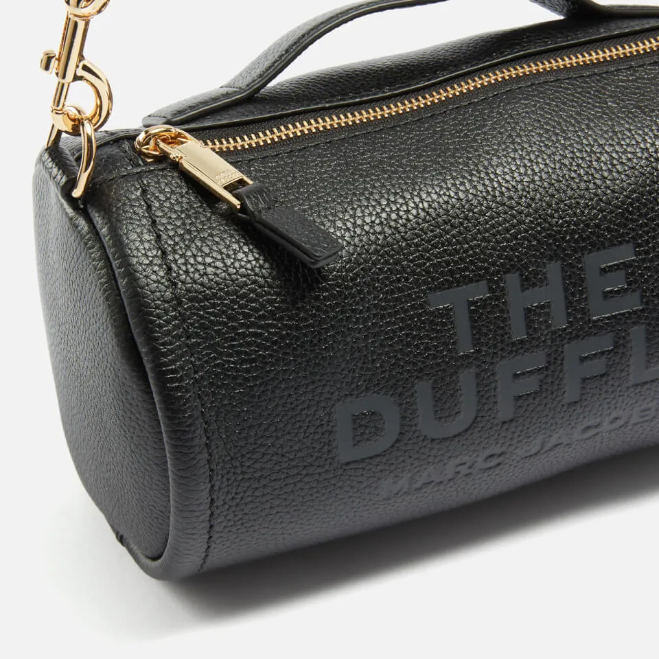 Marc Jacobs The Leather Duffle Bag | Coggles