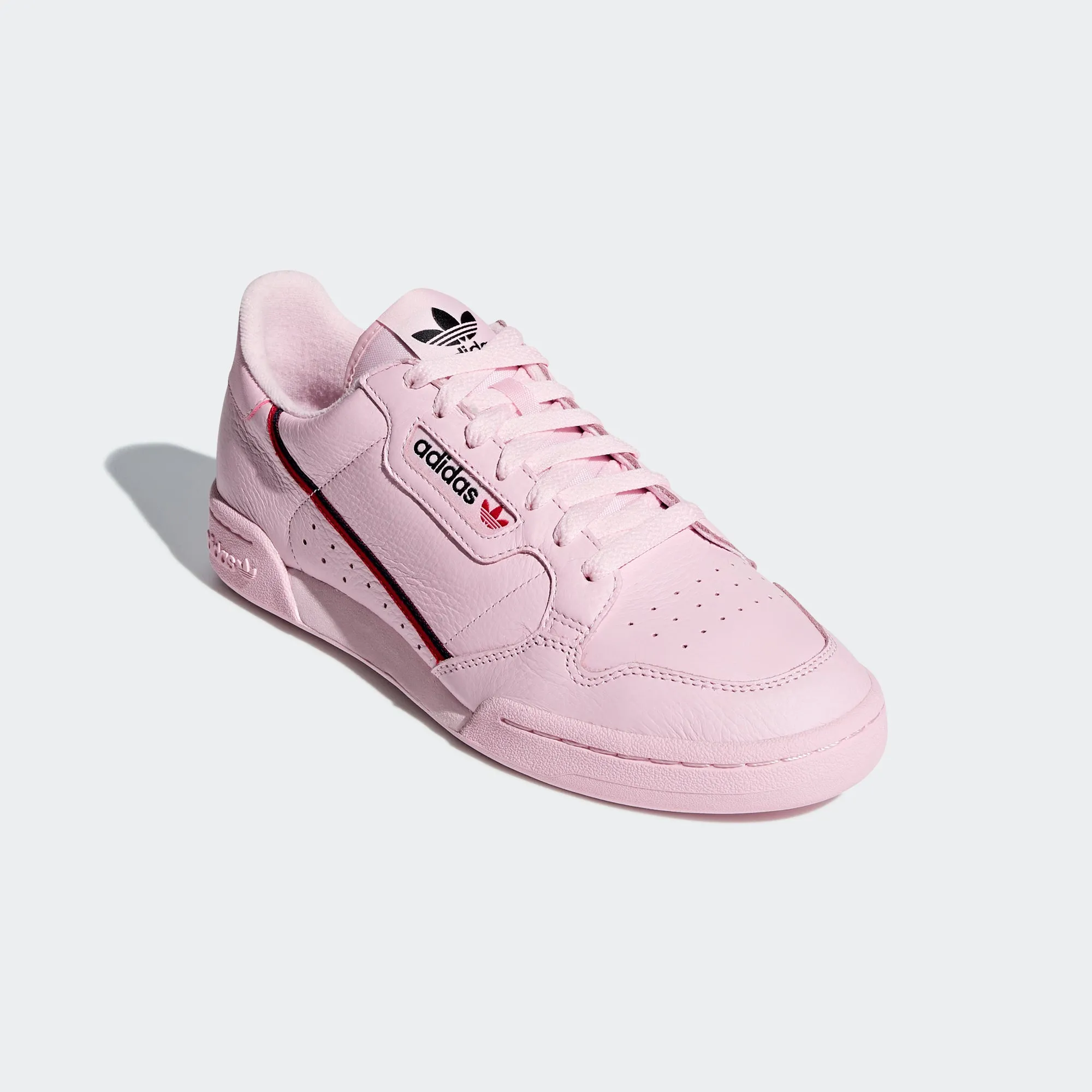 Men's adidas Originals Continental 80 Shoes Clear Pink