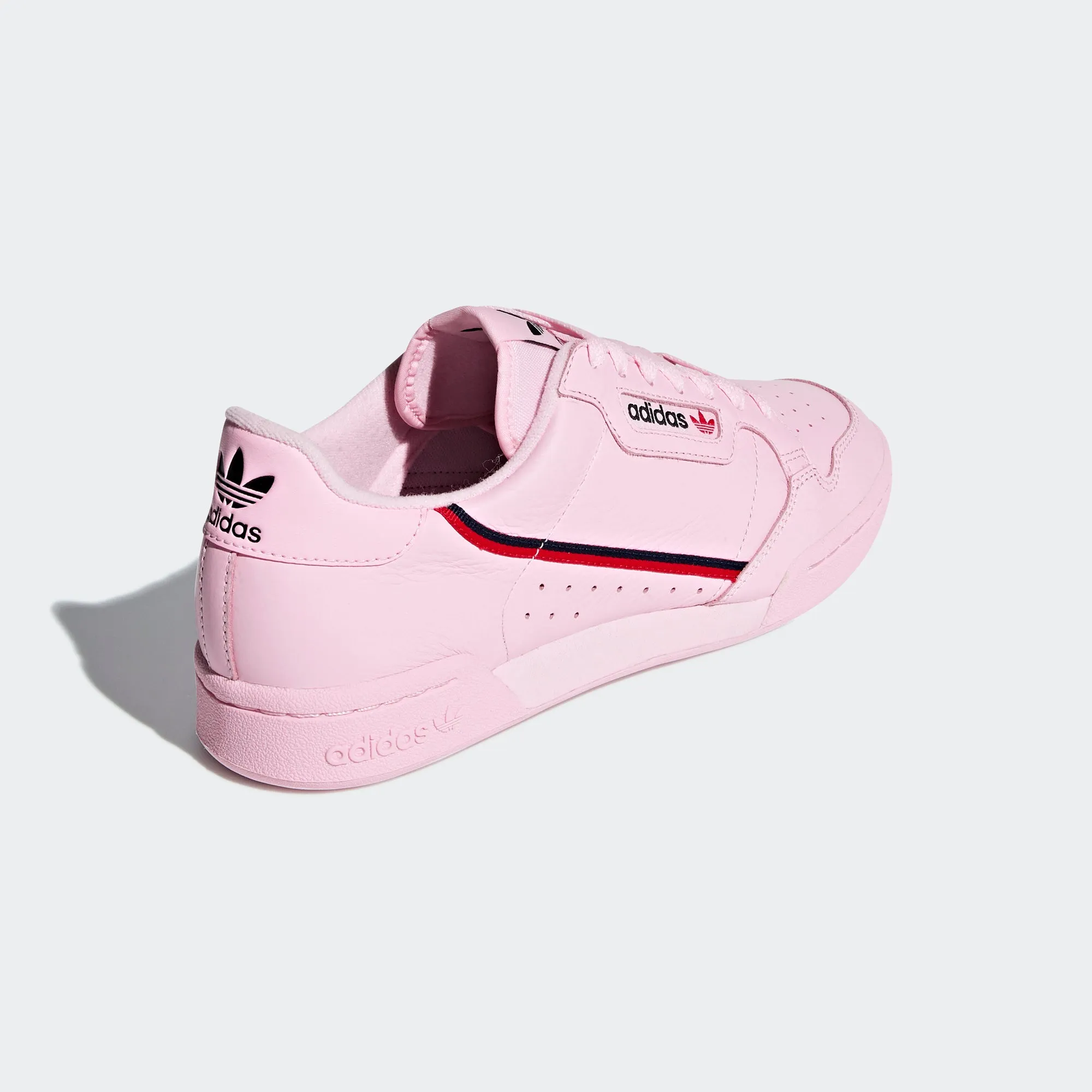 Men's adidas Originals Continental 80 Shoes Clear Pink