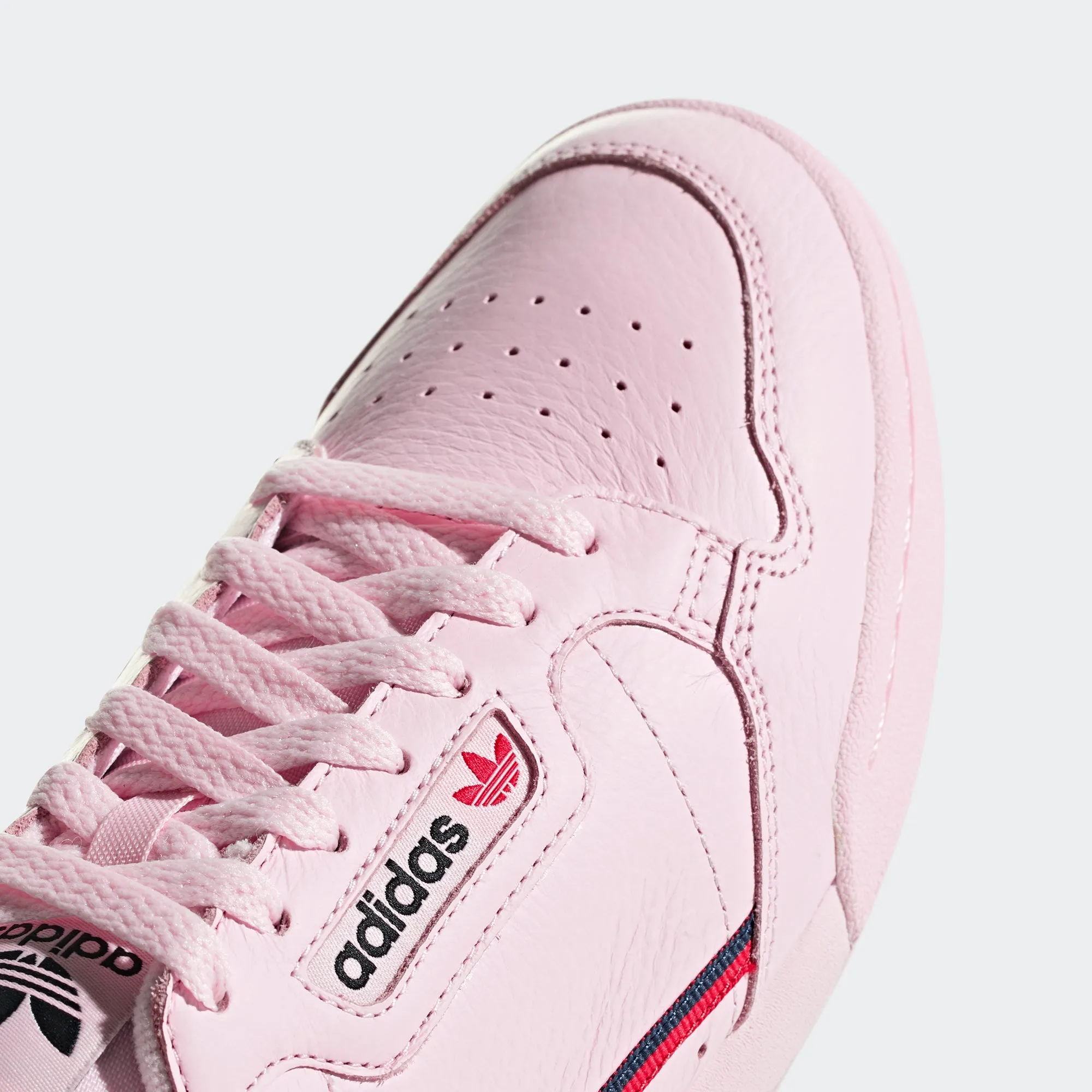 Men's adidas Originals Continental 80 Shoes Clear Pink