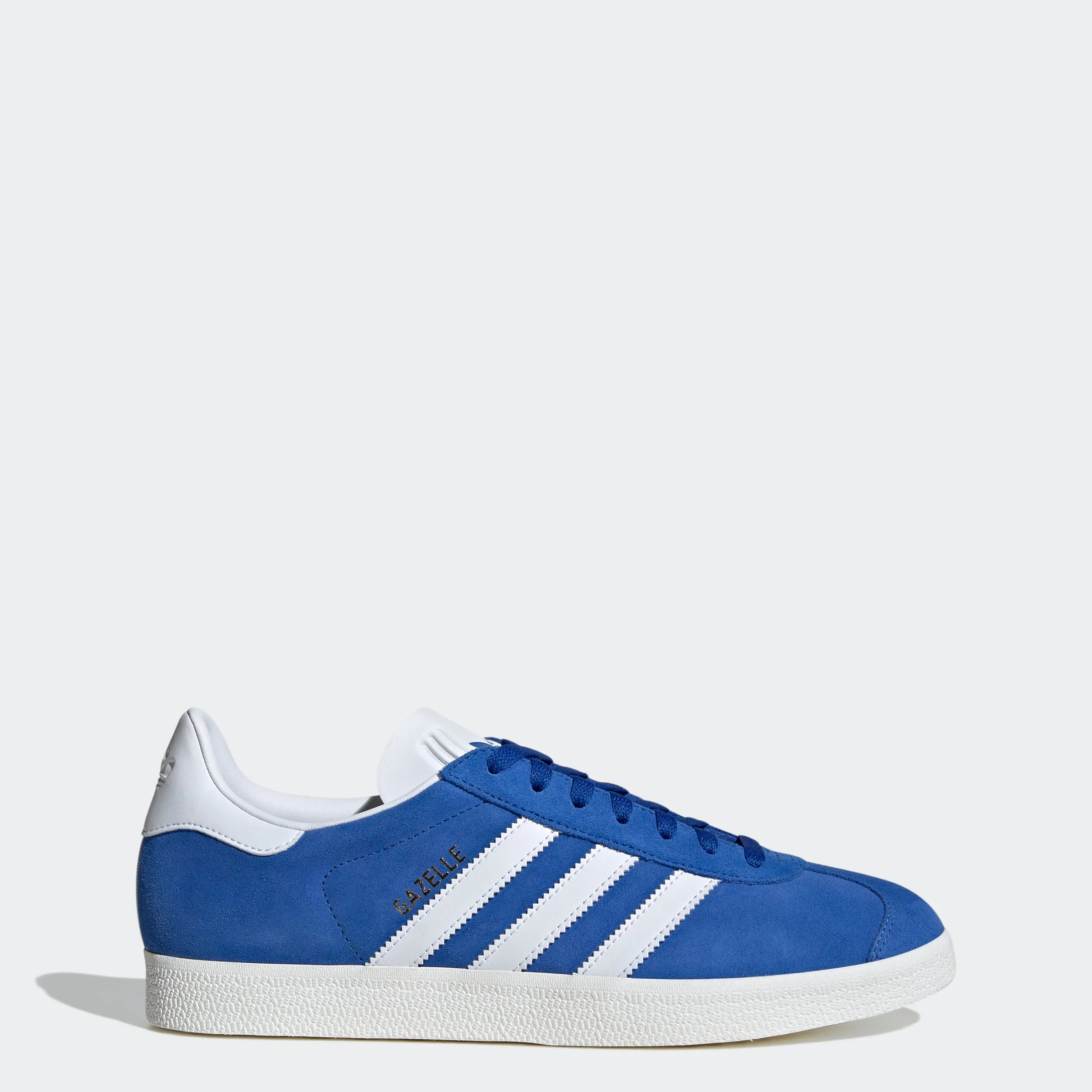 Men's adidas Originals Gazelle Shoes Blue