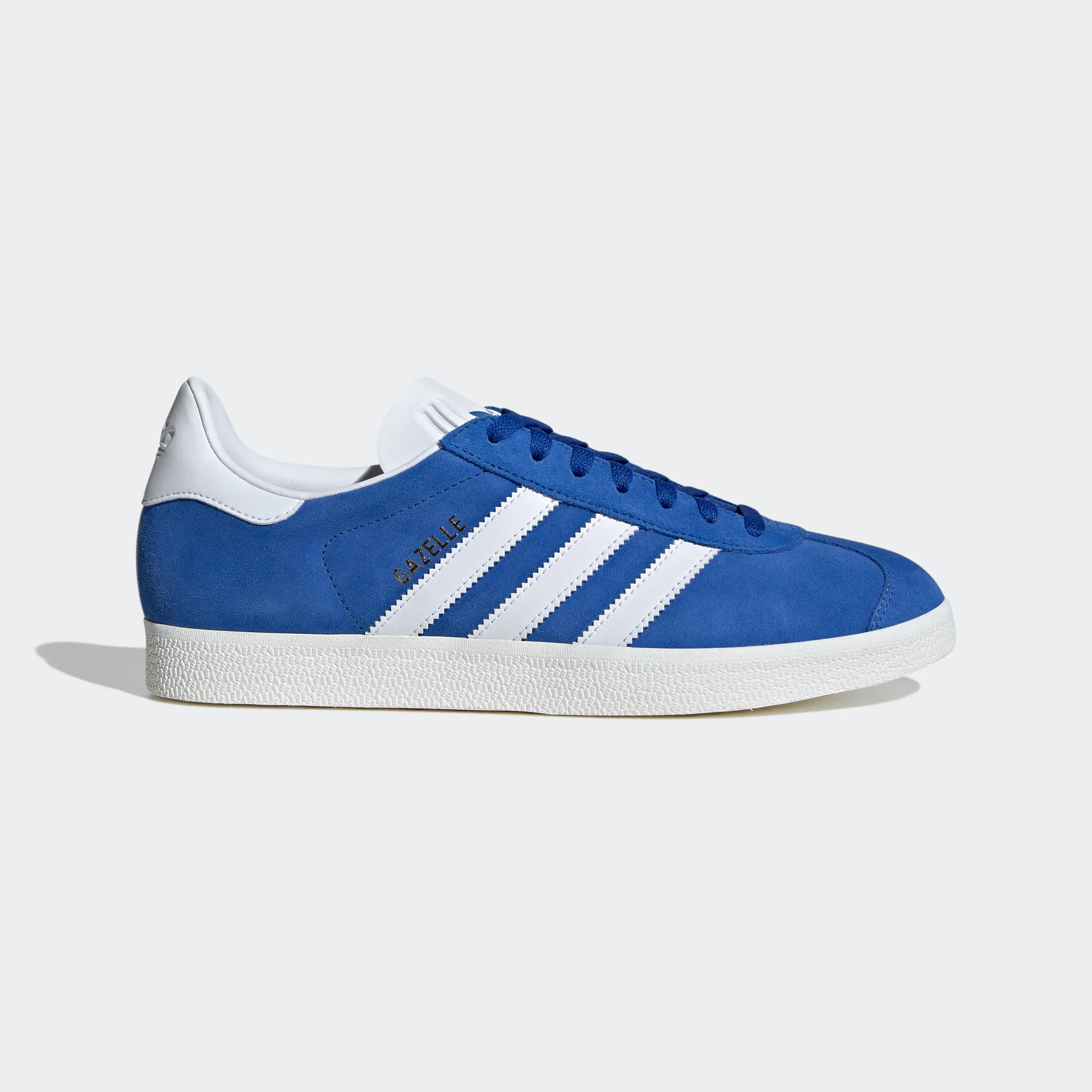 Men's adidas Originals Gazelle Shoes Blue