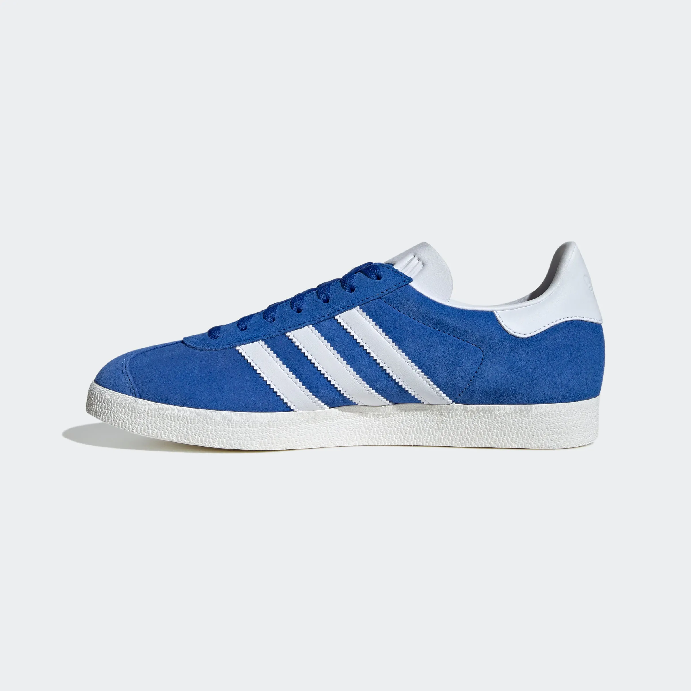 Men's adidas Originals Gazelle Shoes Blue