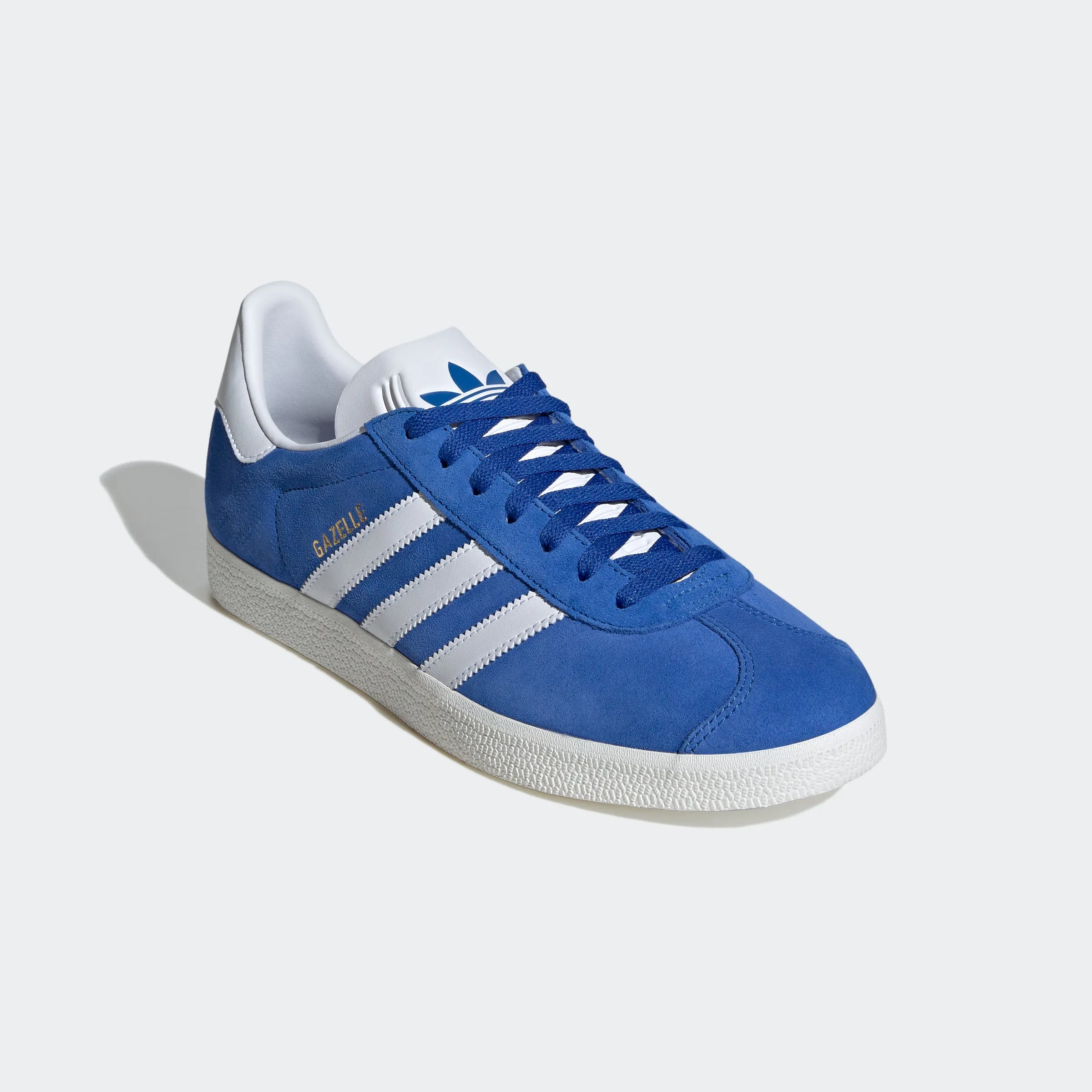 Men's adidas Originals Gazelle Shoes Blue