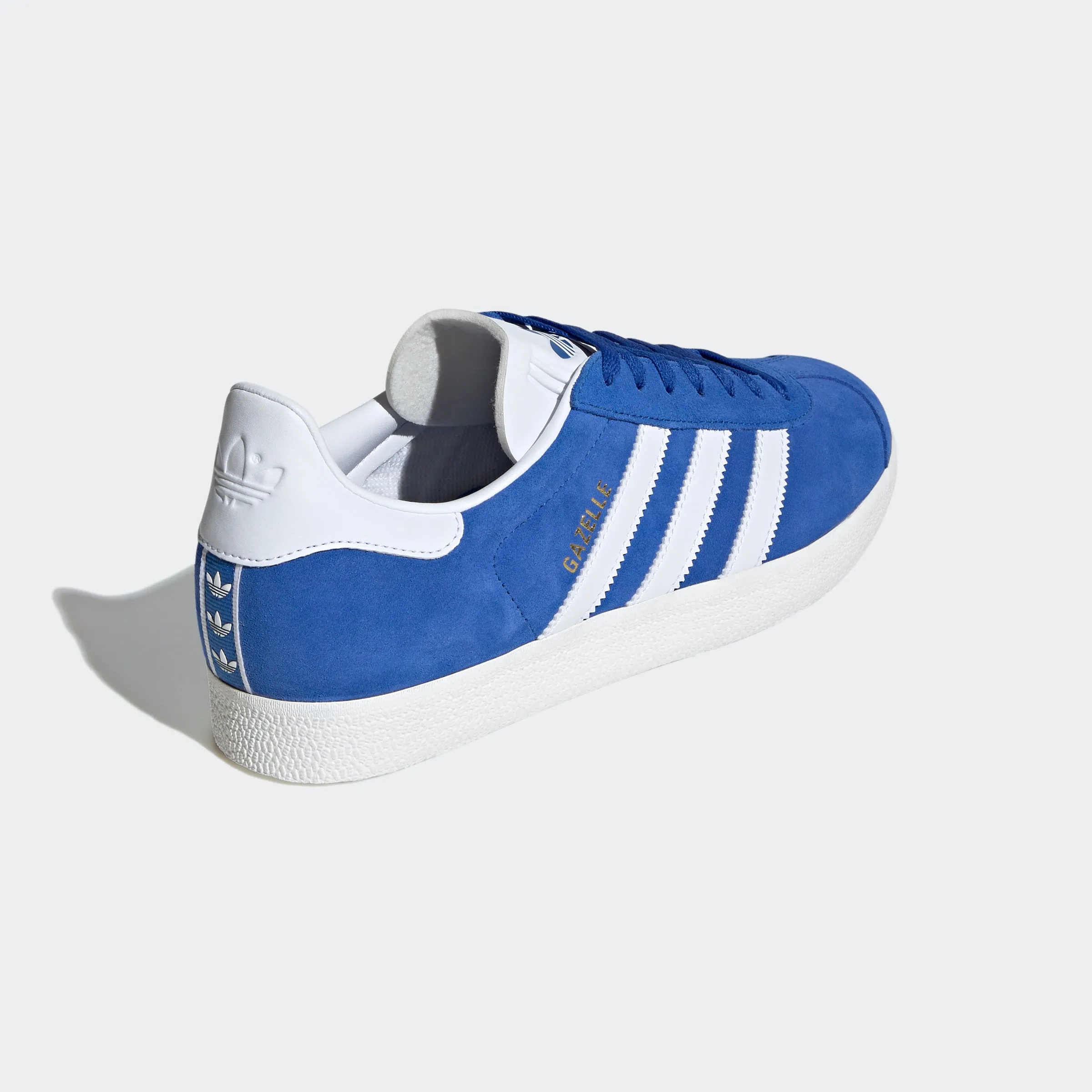 Men's adidas Originals Gazelle Shoes Blue