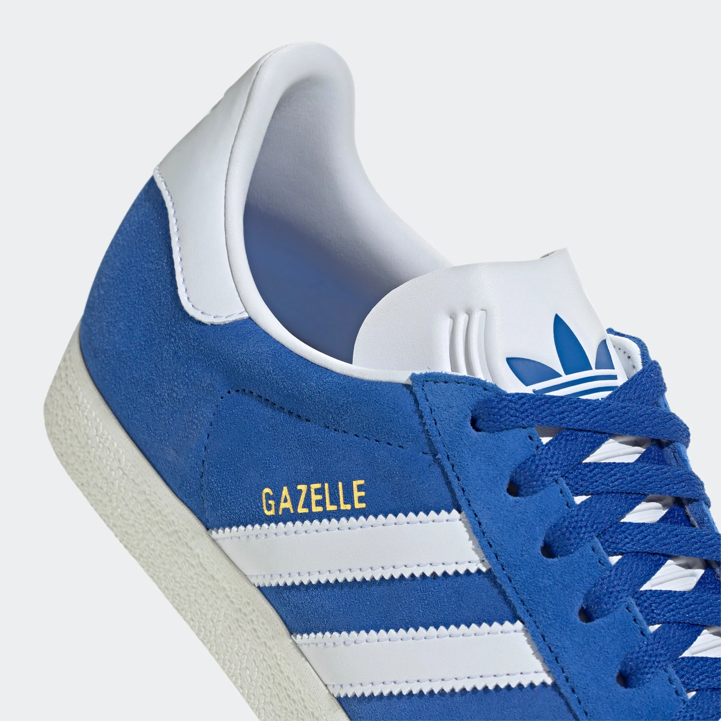 Men's adidas Originals Gazelle Shoes Blue