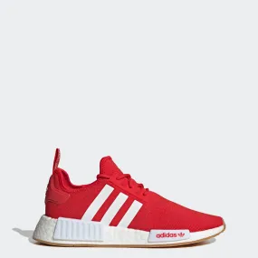 Men's adidas Originals NMD_R1 Shoes Vivid Red