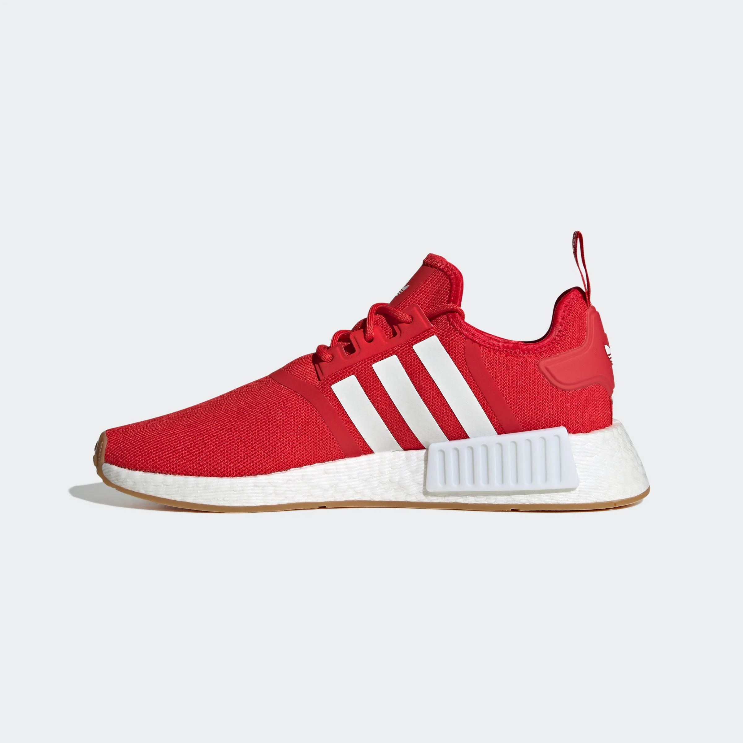 Men's adidas Originals NMD_R1 Shoes Vivid Red