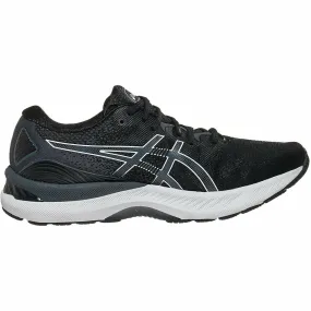 Men's ASICS GEL-NIMBUS 23 (Black/White)