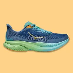 Men's Mach 6 - Neutral Cushioned Fast Running Shoe