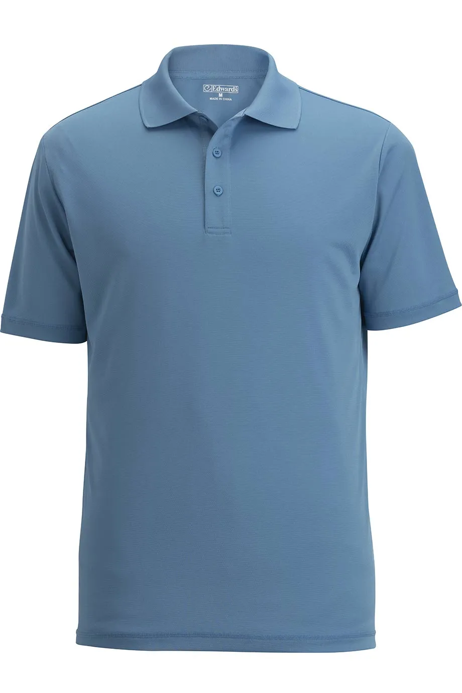 Men's Snag-Proof Polo - Marina Blue