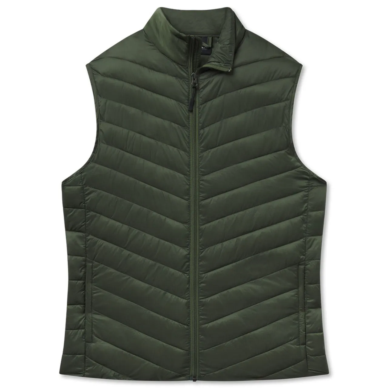 Men's Southern Marsh Mallard Quilted Performance Vest