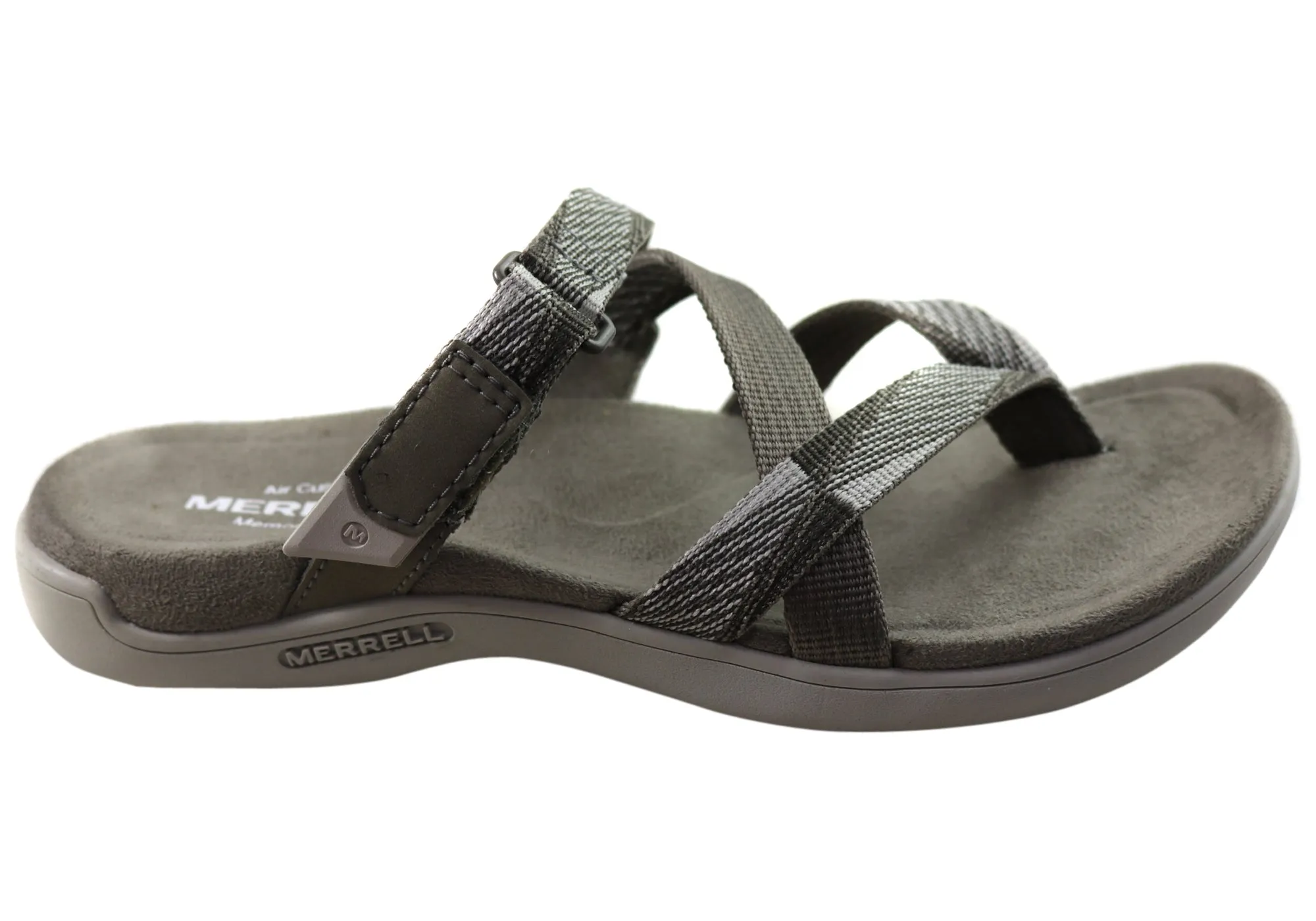 Merrell Womens District Mendi Thong Comfortable Sandals