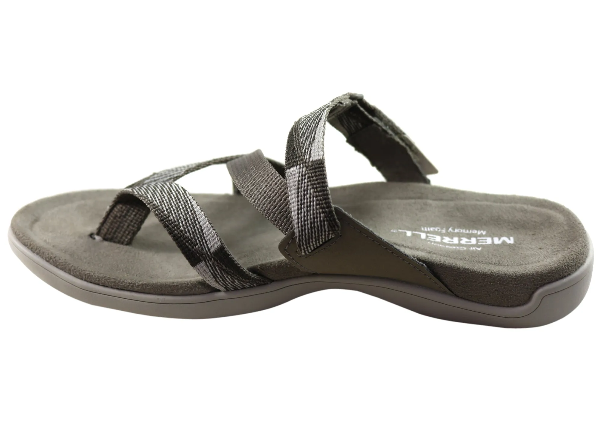 Merrell Womens District Mendi Thong Comfortable Sandals