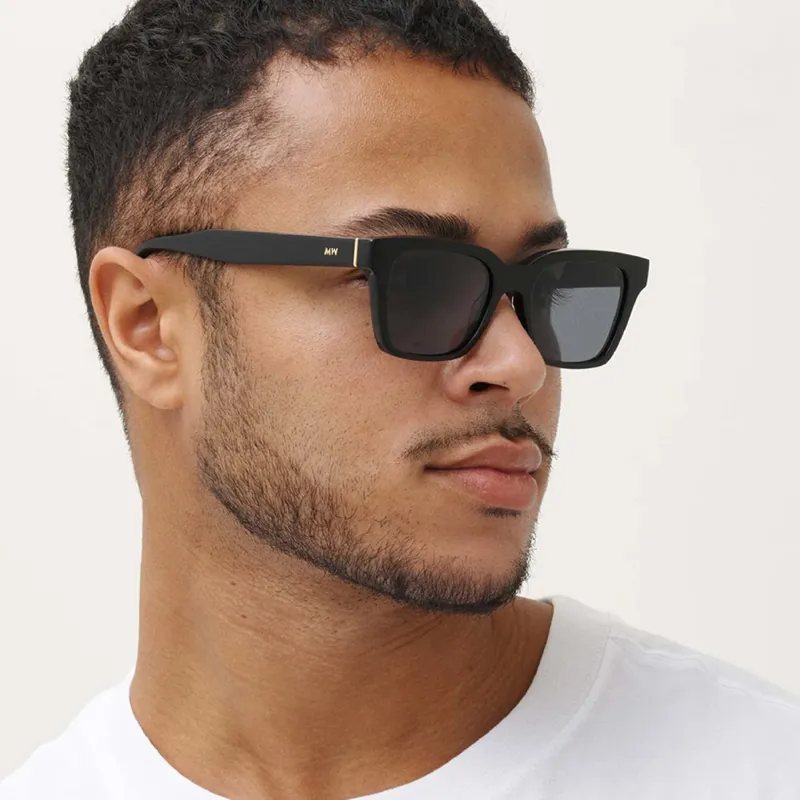 Messy Weekend Grey Dean Sunglasses