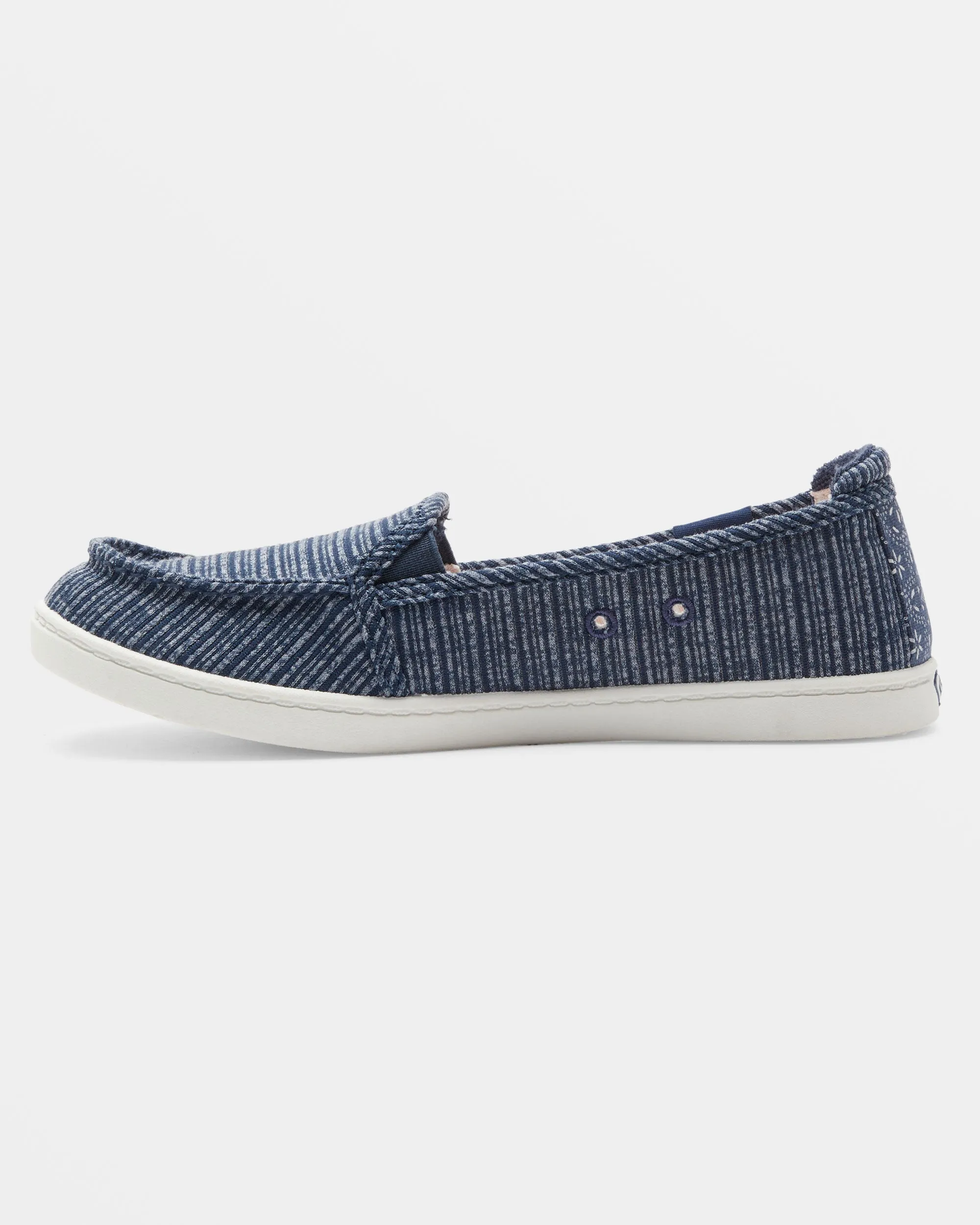 Minnow Slip-On Shoes - Navy