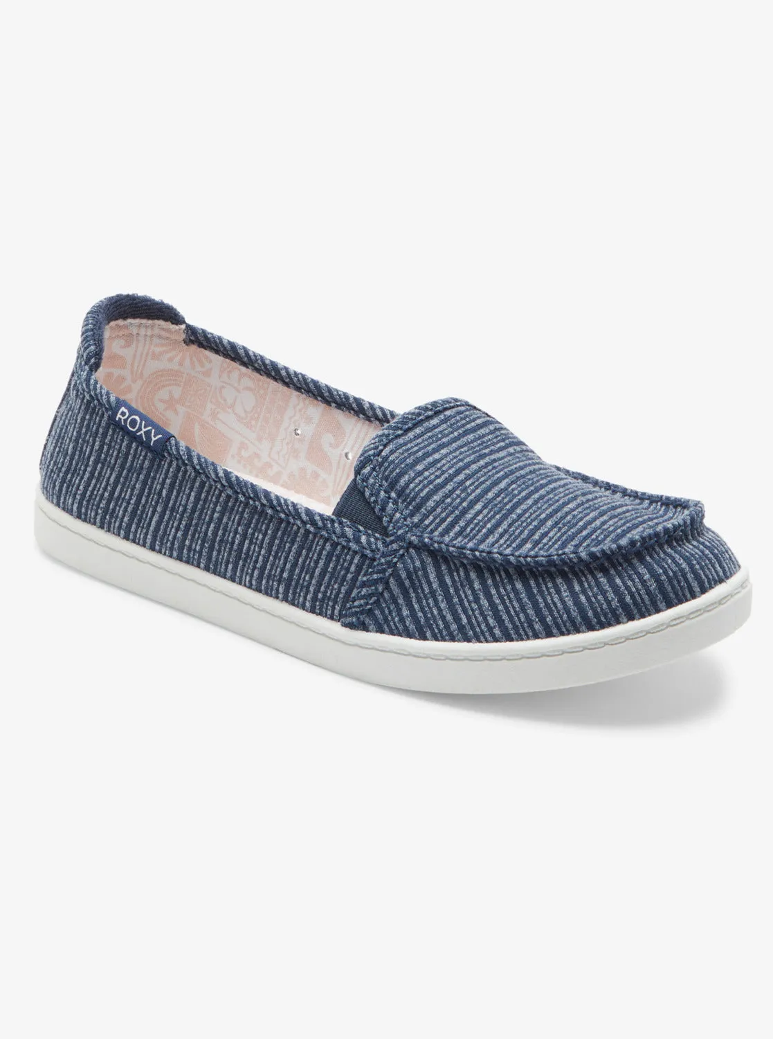 Minnow Slip-On Shoes - Navy