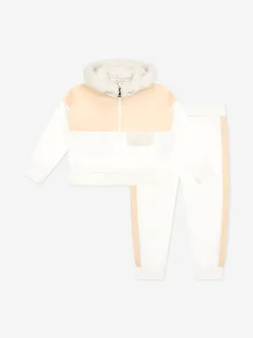 Moncler Enfant Girls Tracksuit