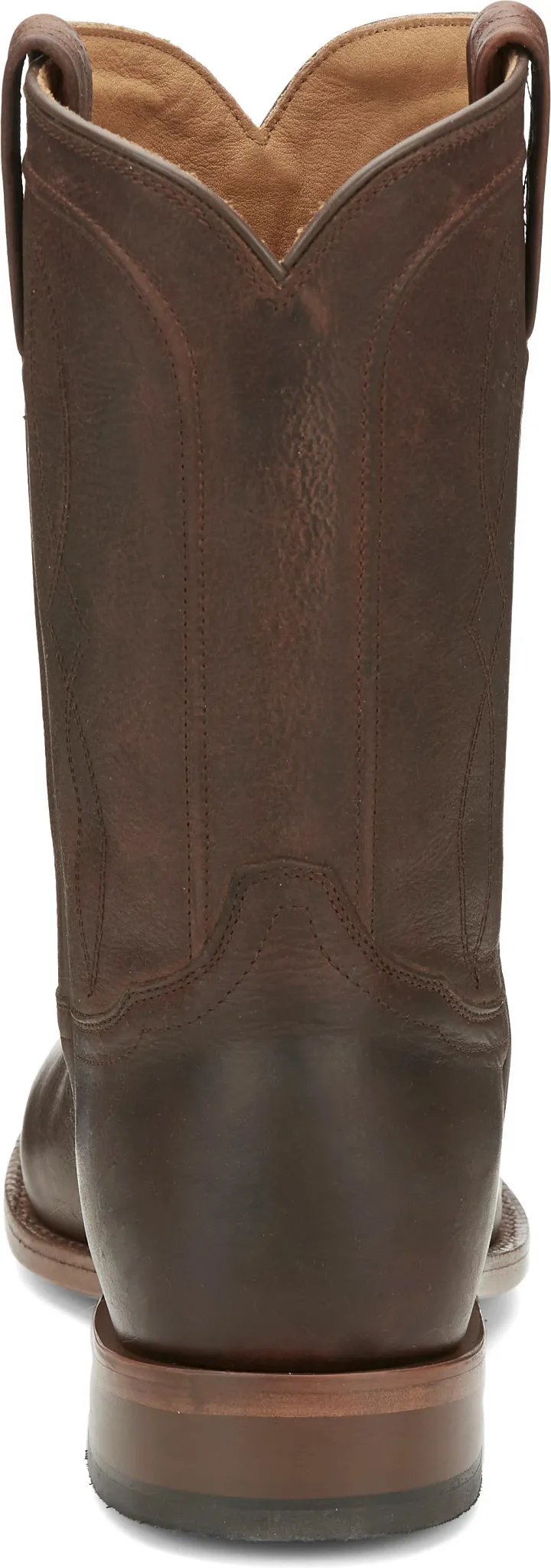 Monterey 10" Round Toe Western Boot