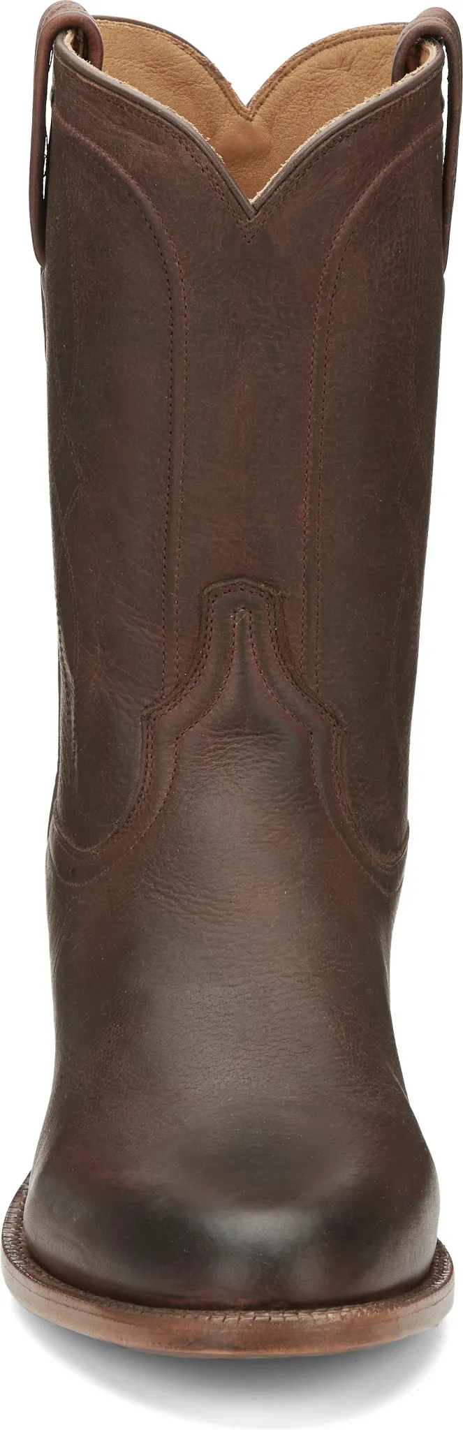 Monterey 10" Round Toe Western Boot