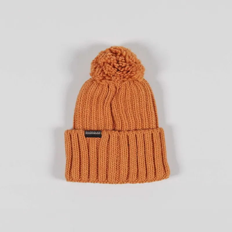 Napapijri Semiury Hat Orange Butternut