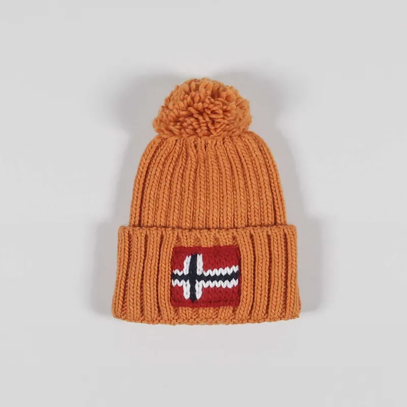 Napapijri Semiury Hat Orange Butternut