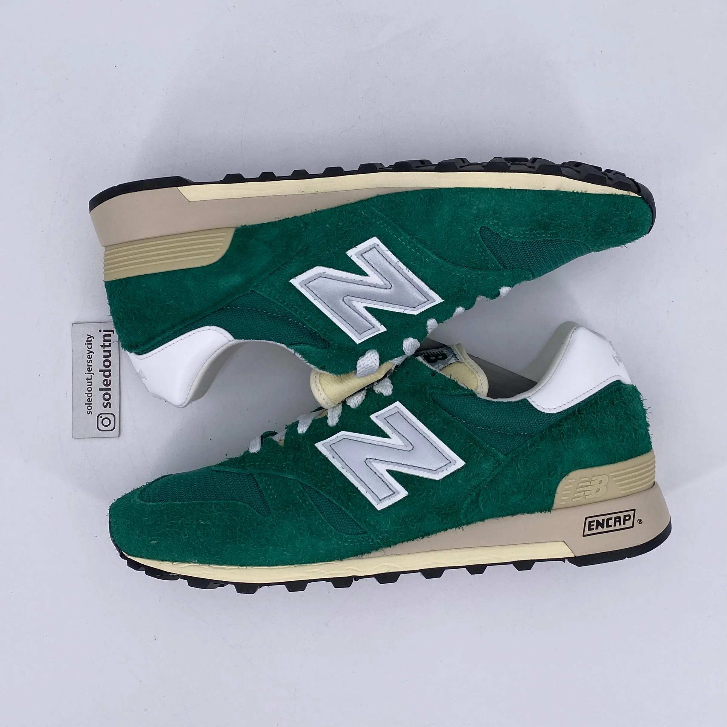 New Balance 1300 Ald Green 2021 New Size 11