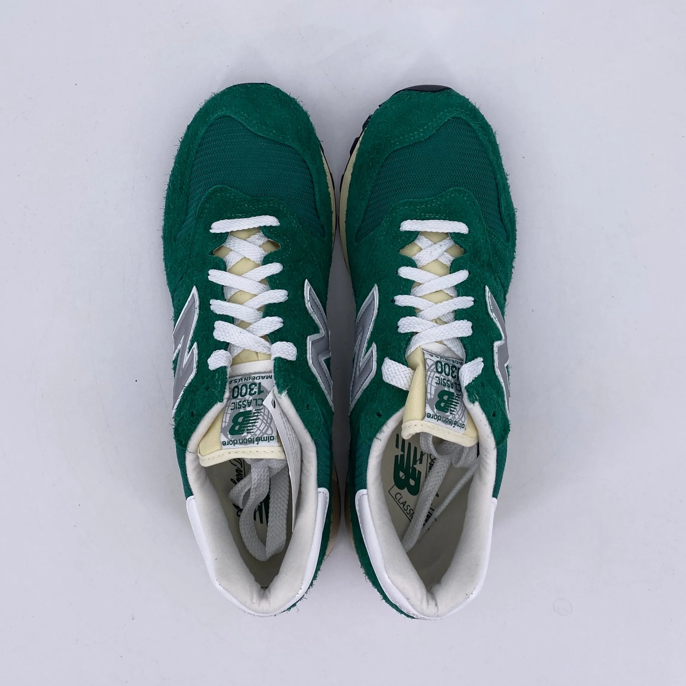 New Balance 1300 Ald Green 2021 New Size 11