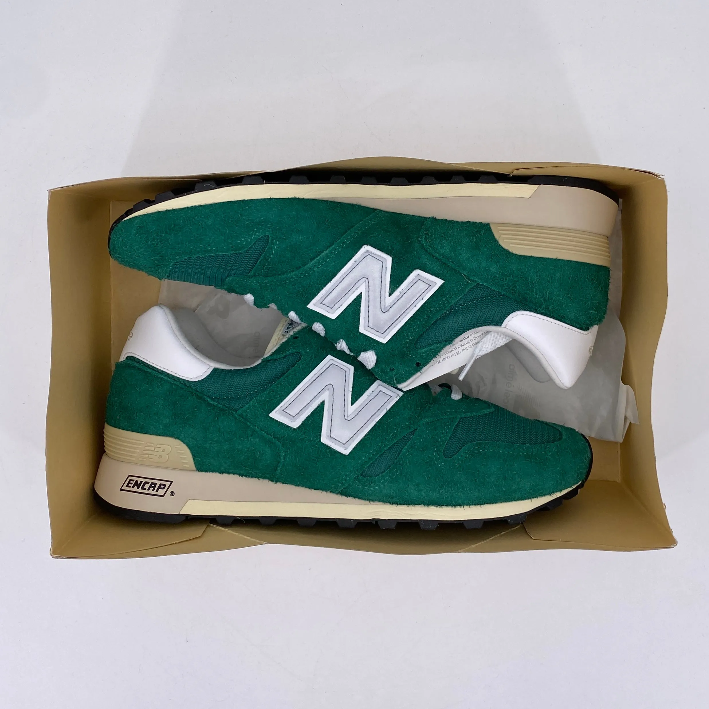 New Balance 1300 Ald Green 2021 New Size 11