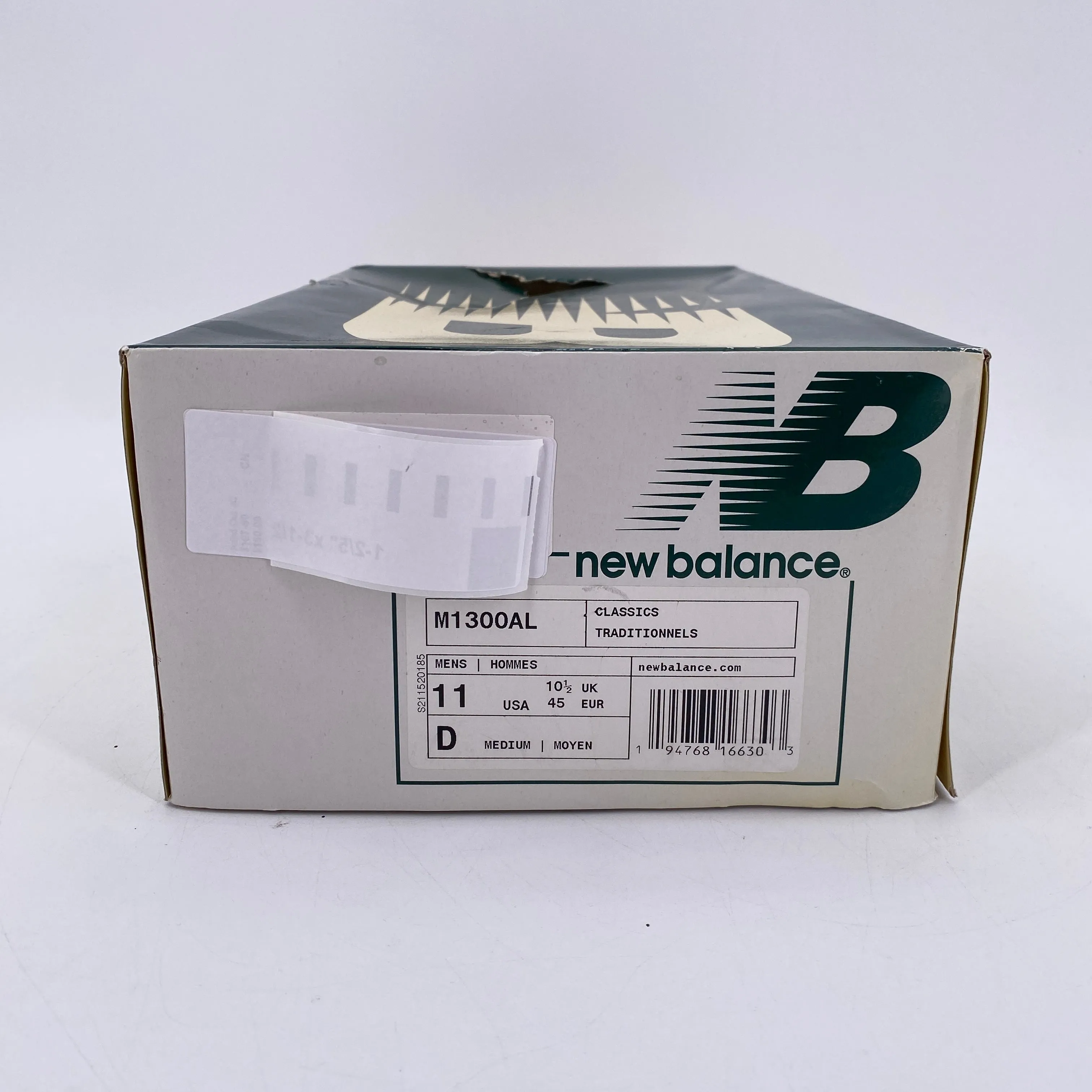 New Balance 1300 Ald Green 2021 New Size 11