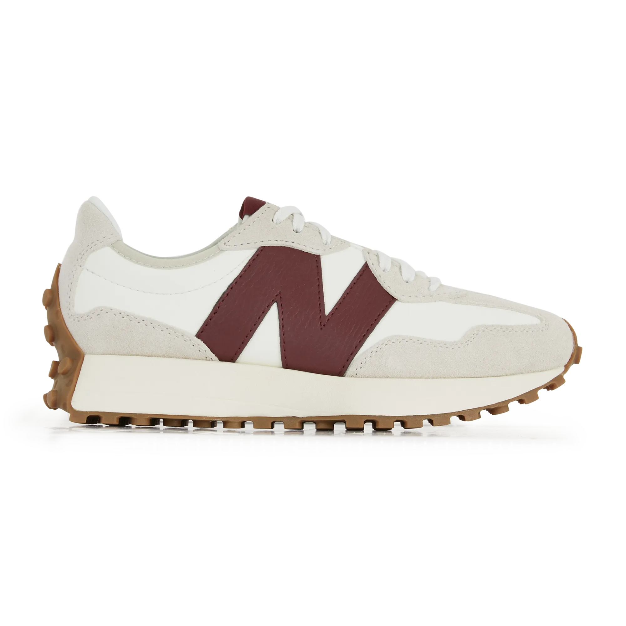 NEW BALANCE 327 BLANC