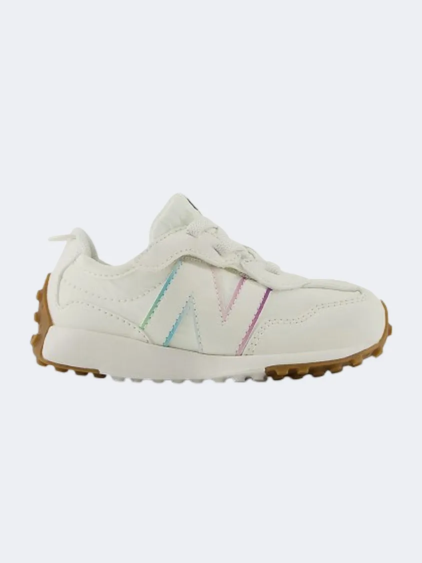 New Balance 327 Infant-Girls Lifestyle Shoes Sea Salt