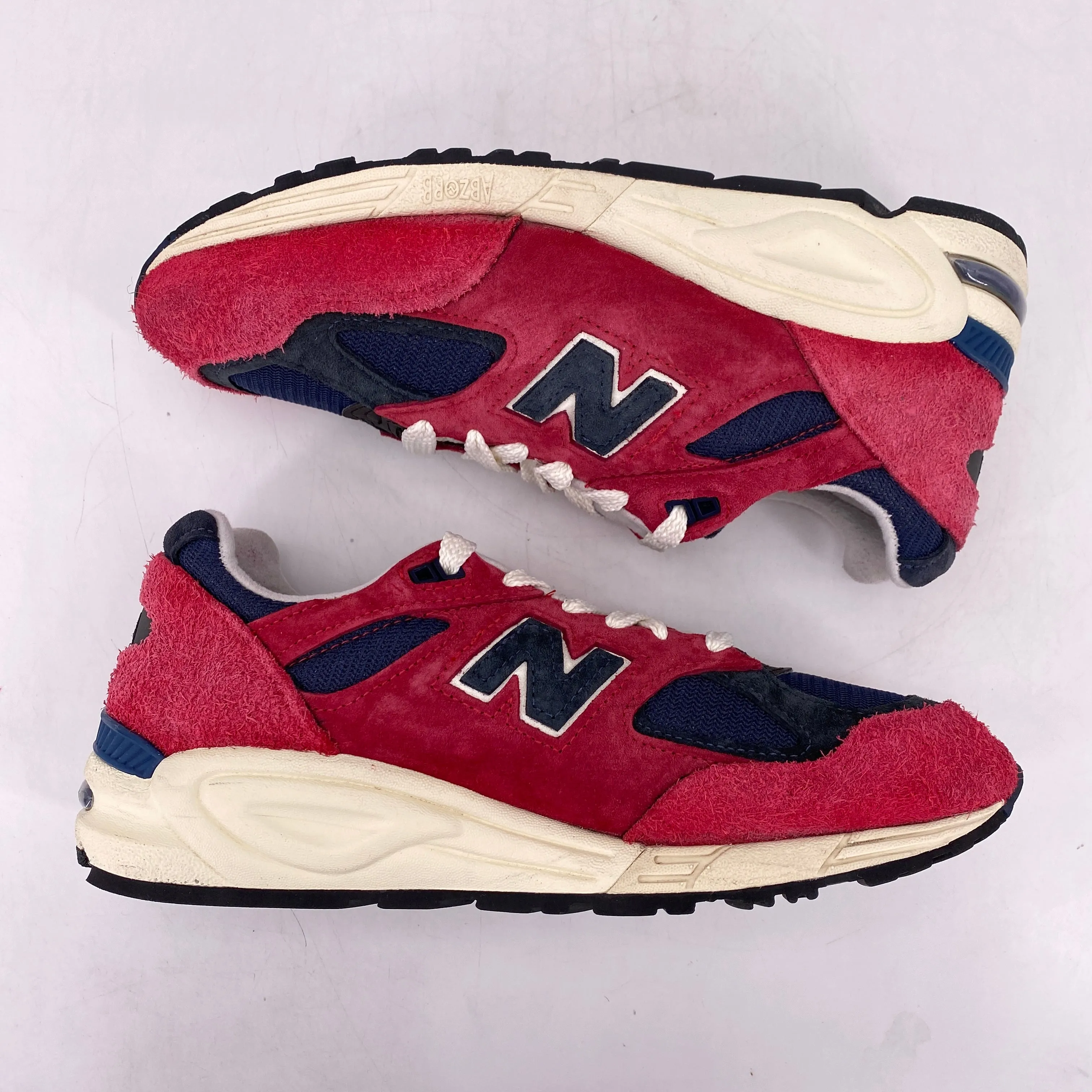 New Balance 990 Chrysanthmum 2022 Used Size 7.5