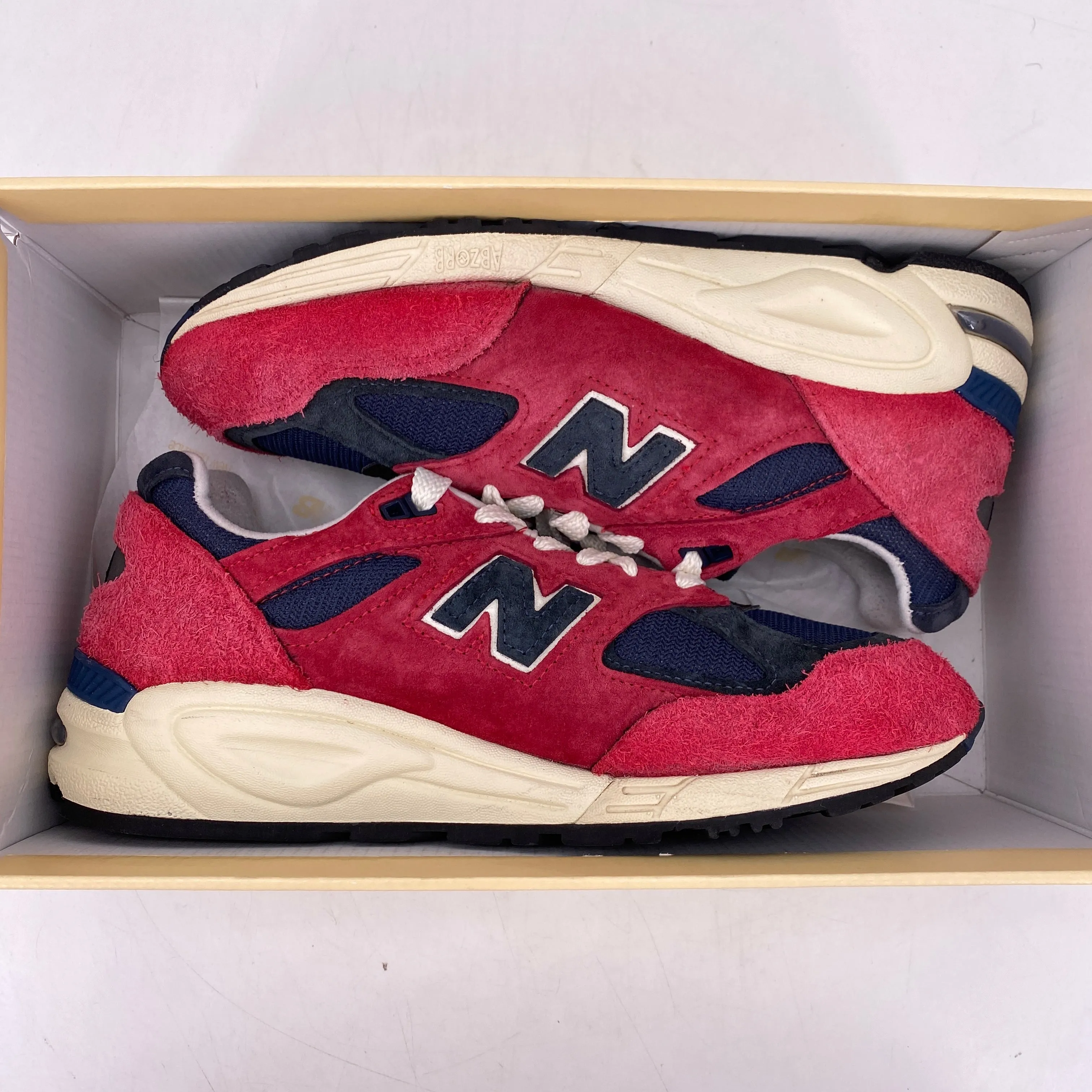 New Balance 990 Chrysanthmum 2022 Used Size 7.5