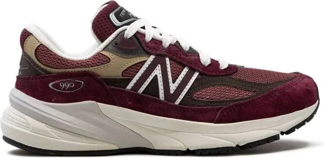 New Balance 990v6 Made in USA 